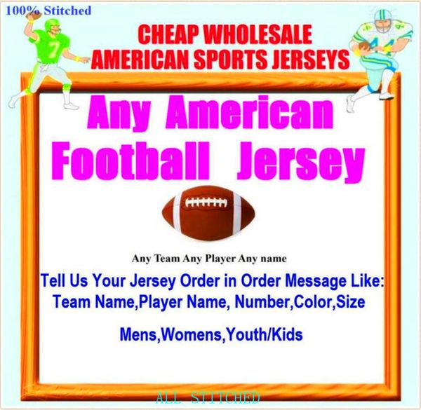 custom mens womens youth american football jerseys sports baseball ice hockey basketball customized 2021 soccer jersey girls 4xl 5xl 6xl, Black
custom mens womens youth american football jerseys sports baseball ice hockey basketball customized 2021 soccer jersey girls 4xl 5xl 6xl, Black