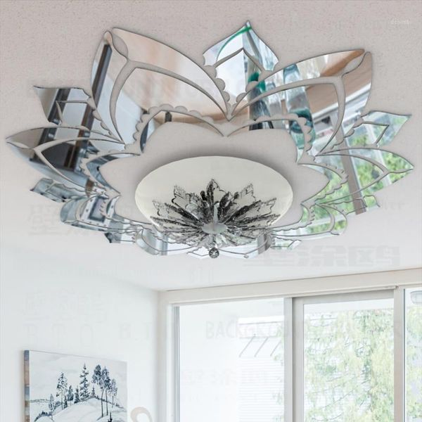 ornate flower decorative 3d acrylic mirror wall stickers ceiling stickers living room bedroom decor room decoration decals r0421
ornate flower decorative 3d acrylic mirror wall stickers ceiling stickers living room bedroom decor room decoration decals r0421