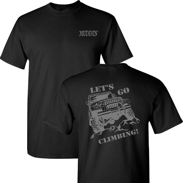 2019 fashion muddin' let's go climber on a black short sleeve t shirt tee shirt sport hooded sweatshirt hoodie
2019 fashion muddin' let's go climber on a black short sleeve t shirt tee shirt sport hooded sweatshirt hoodie