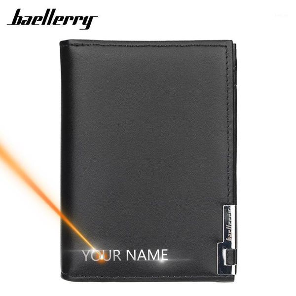 2020 new name engraving men wallets short male purse vintage card holder brand pu leather wallet for men carteria1, Red;black
2020 new name engraving men wallets short male purse vintage card holder brand pu leather wallet for men carteria1, Red;black