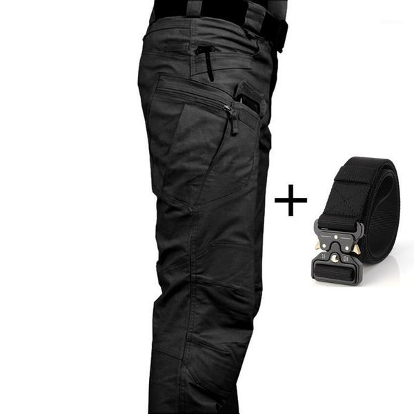 2019 army pants men's urban tactical clothing combat trousers multi pockets unique casual pants ripsfabric1, Black
2019 army pants men's urban tactical clothing combat trousers multi pockets unique casual pants ripsfabric1, Black