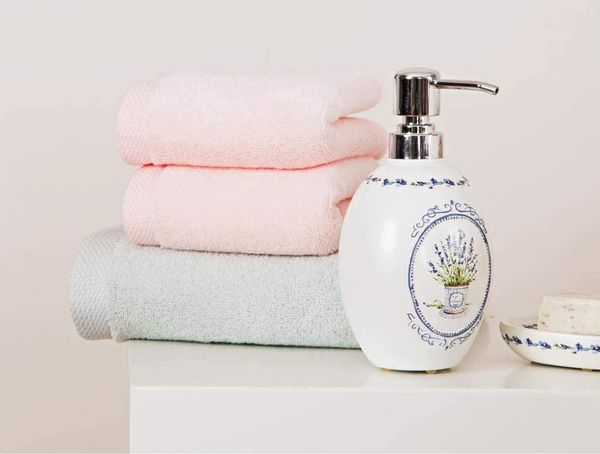 irya comfort microcotton light pink 100% cotton towel 520 gr/m2
irya comfort microcotton light pink 100% cotton towel 520 gr/m2