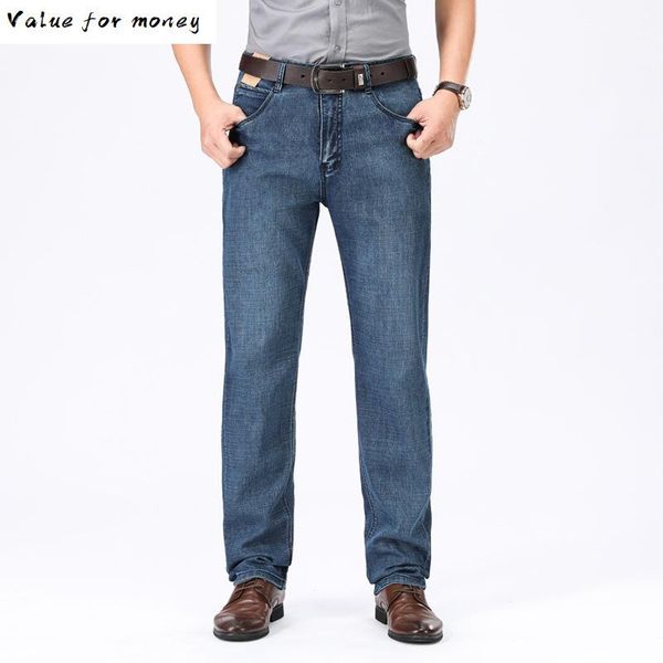 2020 mens new vintage jeans classic denim cotton fabric 3 color light wash casual business trousers pants big size 38 42, Blue
2020 mens new vintage jeans classic denim cotton fabric 3 color light wash casual business trousers pants big size 38 42, Blue