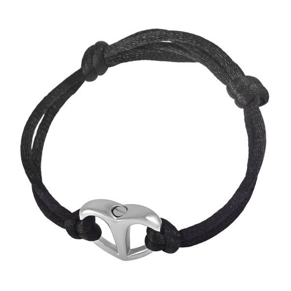 link, chain ijb5020 selling blank cotton rope bracelet with heart urn charm cremation ashes holder bangle for women and men, Black
link, chain ijb5020 selling blank cotton rope bracelet with heart urn charm cremation ashes holder bangle for women and men, Black