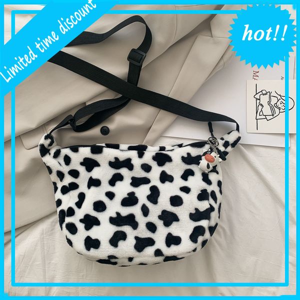 korean ins super fire cow grain tote large capacity messenger single shoulder bag plush cute
korean ins super fire cow grain tote large capacity messenger single shoulder bag plush cute