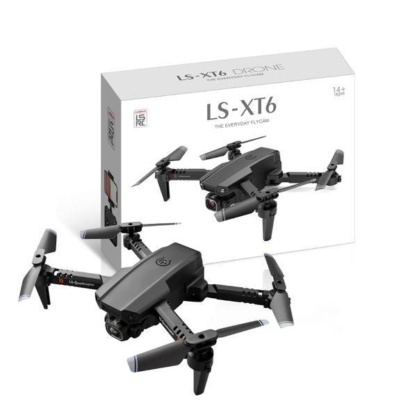 2020 latest rc drone xt6 with hd camera 4k dual mini foldable pocket drones wifi fpv professional quadcopter toy drone for kids
2020 latest rc drone xt6 with hd camera 4k dual mini foldable pocket drones wifi fpv professional quadcopter toy drone for kids