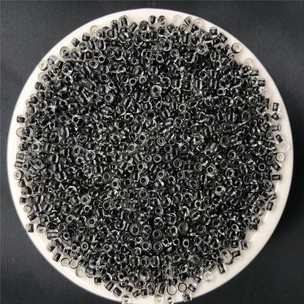 1000pcs 2mm charm czech glass seed spacer beads diy bracelet necklace jewelry making accessories 100 jllmiu, Black
1000pcs 2mm charm czech glass seed spacer beads diy bracelet necklace jewelry making accessories 100 jllmiu, Black