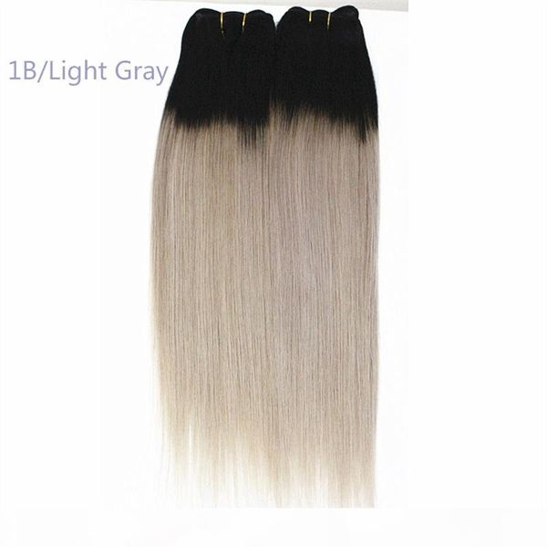 9a brazilian straight hair extensions 3 or 4 bundles color 1b light gray virgin human hair wefts 10-18inch, Black
9a brazilian straight hair extensions 3 or 4 bundles color 1b light gray virgin human hair wefts 10-18inch, Black
