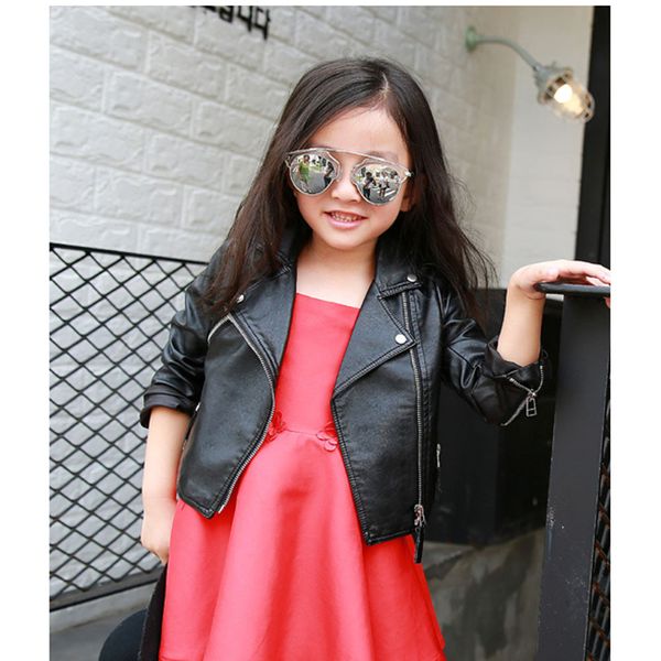 new fashion winter spring and autumn and the wind pu leather leather coat baby boys and girls short children jacket 201109, Blue;gray
new fashion winter spring and autumn and the wind pu leather leather coat baby boys and girls short children jacket 201109, Blue;gray