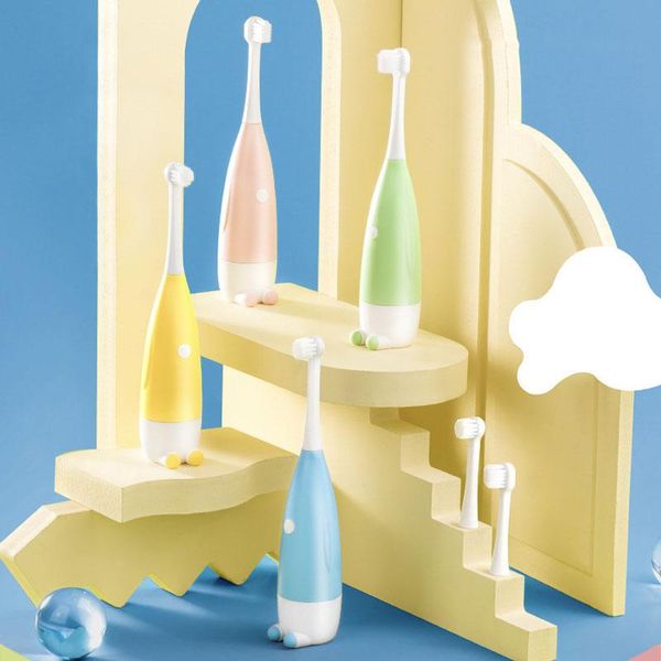 2020 baby electric toothbrush cartoon children electric soft toothbrush professional care oral hygiene
2020 baby electric toothbrush cartoon children electric soft toothbrush professional care oral hygiene