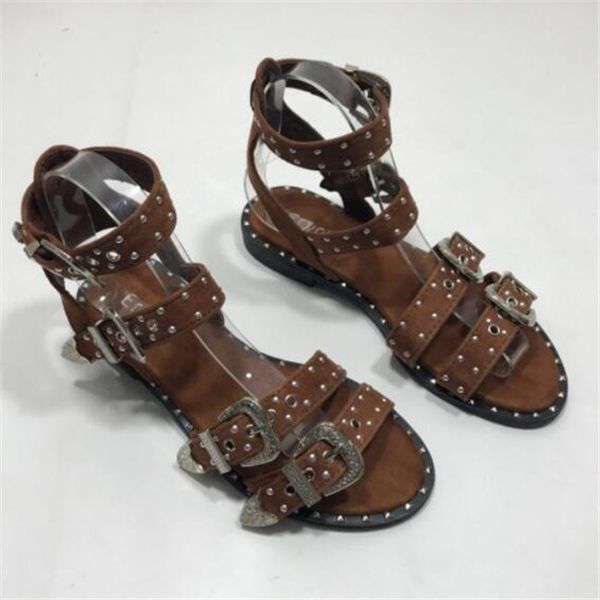 summer rivet women sandals fashion ankle high boots metal back strap gladiator casual flat designer woman shoes ladies beach roman loafers, Black
summer rivet women sandals fashion ankle high boots metal back strap gladiator casual flat designer woman shoes ladies beach roman loafers, Black