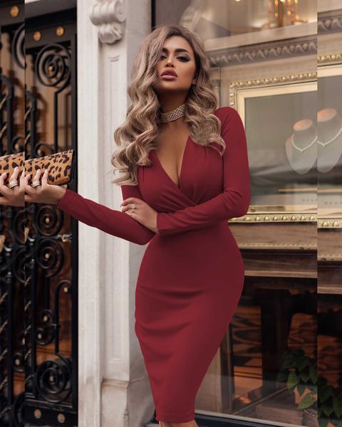 повседневная женщин pure color платье мода весна осень tight платье новое прибытие дамы с длинным рукавом простые женские must купить
повседневная женщин pure color платье мода весна осень tight платье новое прибытие дамы с длинным рукавом простые женские must купить