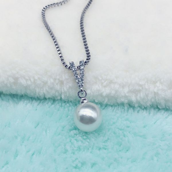 silver necklace imitation 925 sterling necklace foe women wedding jewelry accessories simulated pearls necklaces
silver necklace imitation 925 sterling necklace foe women wedding jewelry accessories simulated pearls necklaces