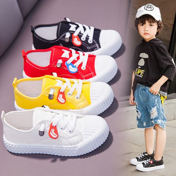 2020 kids for girls children canvas boys new spring autumn child shoes solid fashion children's sneakers, Black;red
2020 kids for girls children canvas boys new spring autumn child shoes solid fashion children's sneakers, Black;red