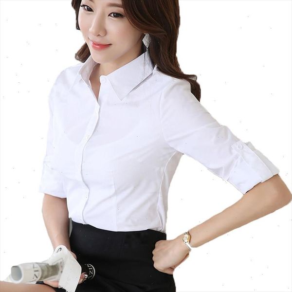 spring autumn blouse shirt soild white elegant women office clothing brand female roupas blusas femininas casual blouses
spring autumn blouse shirt soild white elegant women office clothing brand female roupas blusas femininas casual blouses