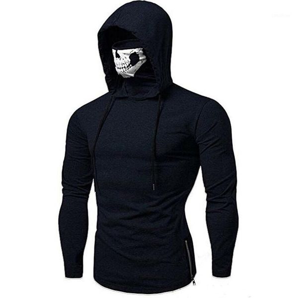 men gym thin hoodie long sleeve hoodies with mask sweatshirt casual yoga shirt men jogging autumn 1, White;red
men gym thin hoodie long sleeve hoodies with mask sweatshirt casual yoga shirt men jogging autumn 1, White;red