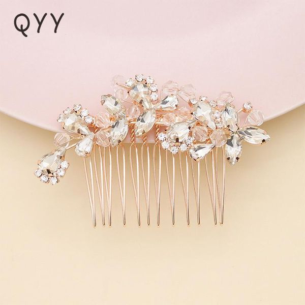 qyy hair clips crystal silver color wedding hair ornaments alloy bridal hair comb for women hairpins clips bbyris lipper
qyy hair clips crystal silver color wedding hair ornaments alloy bridal hair comb for women hairpins clips bbyris lipper