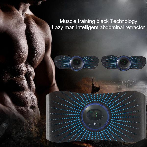 abdominal muscle stimulator abdominal instrument ems smart trainer slimming massager home fitness equipment
abdominal muscle stimulator abdominal instrument ems smart trainer slimming massager home fitness equipment