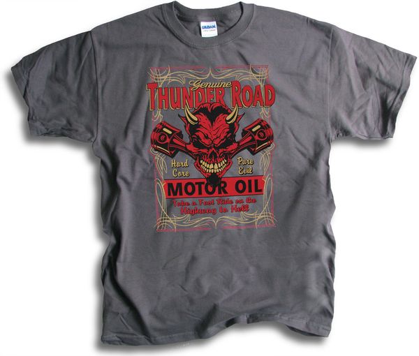 мода горячие продажи mens t shirt гром-роуд hard core highway to ад череп поршни pure зла oil tee рубашки спорта с капюшоном толстовка толст
мода горячие продажи mens t shirt гром-роуд hard core highway to ад череп поршни pure зла oil tee рубашки спорта с капюшоном толстовка толст