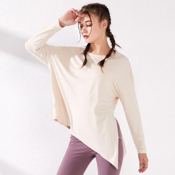 yoga outfits high elastic running fitness hollowed out loose t-shirt bandage sports long sleeve shirts workout for women, White;red
yoga outfits high elastic running fitness hollowed out loose t-shirt bandage sports long sleeve shirts workout for women, White;red