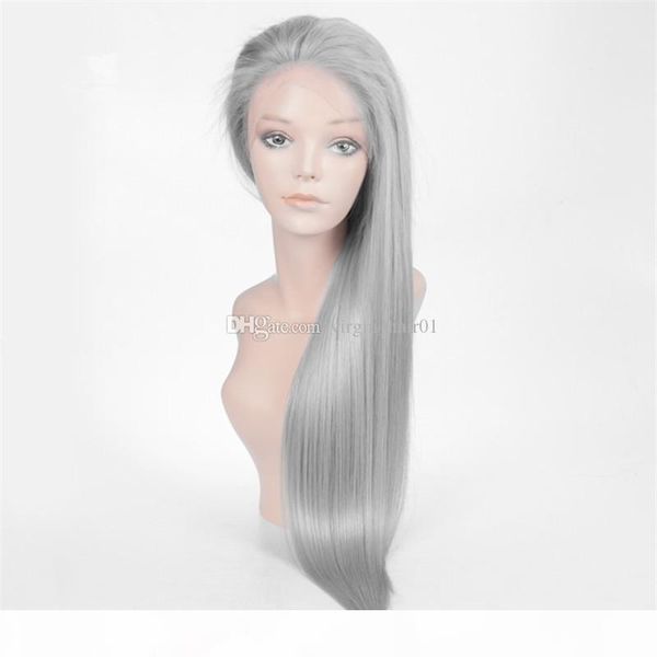 grey wig front lace human hair silver grey straight wigs lace front wig heat resistant middle part full lace wig for women, Black;brown
grey wig front lace human hair silver grey straight wigs lace front wig heat resistant middle part full lace wig for women, Black;brown
