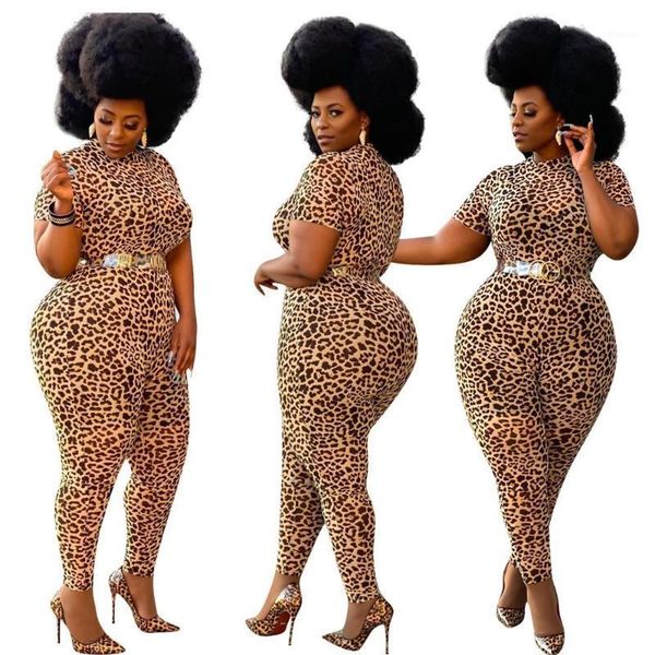 plus size women jumpsuits leopard printing selling female skinny short sleeve long pants rompers for nightclub party1, Black;white
plus size women jumpsuits leopard printing selling female skinny short sleeve long pants rompers for nightclub party1, Black;white