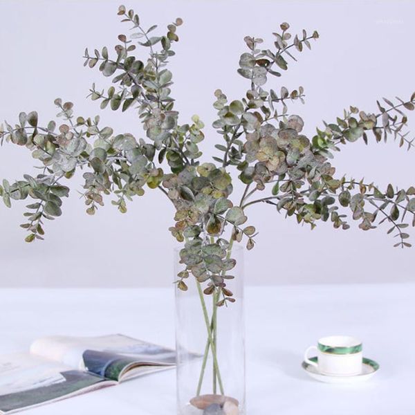 l fake eucalyptus leave office store diy simulation flexible branch artificial plant home decoration long lasting party1
l fake eucalyptus leave office store diy simulation flexible branch artificial plant home decoration long lasting party1
