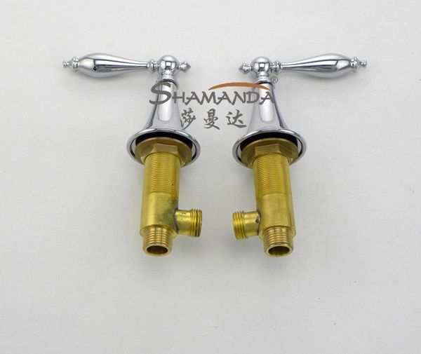 bathroom sink faucets -solid brass chrome finishing and cold 3 holes 2 handles round basin faucet mixer taps-wholesale-24151
bathroom sink faucets -solid brass chrome finishing and cold 3 holes 2 handles round basin faucet mixer taps-wholesale-24151