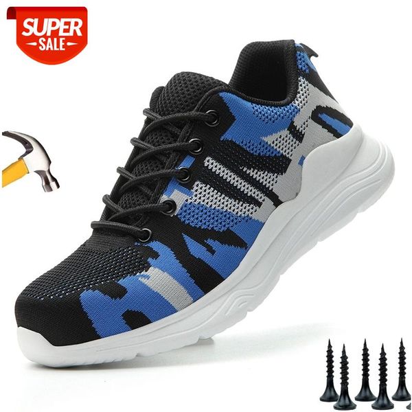 brand jubang big size 48 47 safety shoes men women camouflage work sneakers fashion anti-smashing breathable comfortable sports #ju1q
brand jubang big size 48 47 safety shoes men women camouflage work sneakers fashion anti-smashing breathable comfortable sports #ju1q