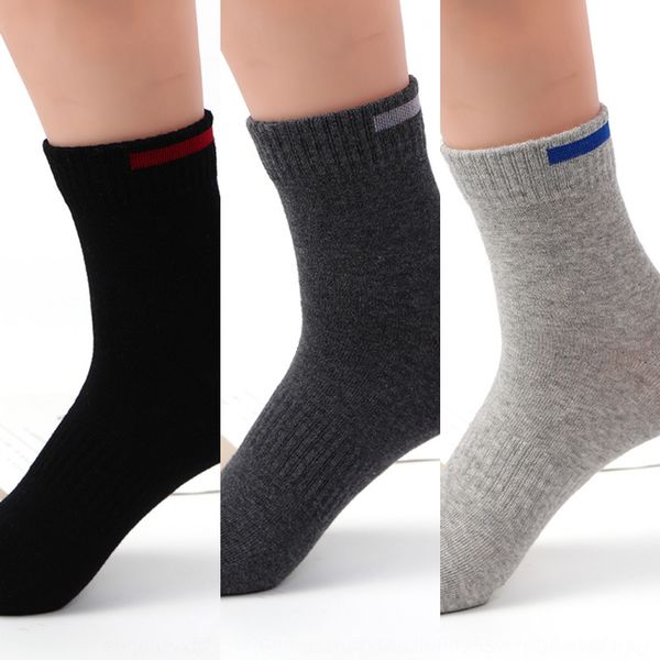 autumn and winter new men's tube pure medium socks medium cotton classic men's sweat absorbing and breathable socks asnoj, Black
autumn and winter new men's tube pure medium socks medium cotton classic men's sweat absorbing and breathable socks asnoj, Black