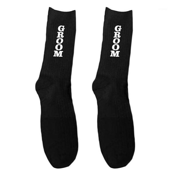 funny men breathable socks fashion cotton creative wedding happy crew solid black letters soft warm socks1
funny men breathable socks fashion cotton creative wedding happy crew solid black letters soft warm socks1
