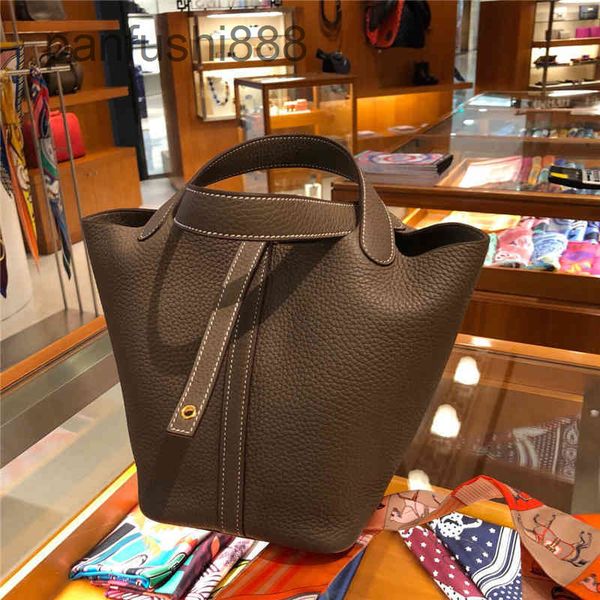 brand h handbags women luxury classic picotin herme kelys vegetable basket 18 bucket gold silver buckle hand women's bag
brand h handbags women luxury classic picotin herme kelys vegetable basket 18 bucket gold silver buckle hand women's bag