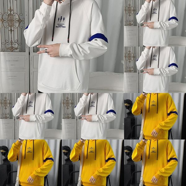nioku youth's autumn printing sweaterof be used for men in spring and alphabet can 2020 youth's sweater alphabet printing can be f, Black
nioku youth's autumn printing sweaterof be used for men in spring and alphabet can 2020 youth's sweater alphabet printing can be f, Black