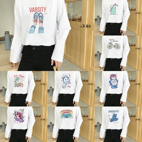 zm29c weare onlin wear long winter women's new red weart-shirt sleeve t-shirt for women's winter in autumn and wear 2020 nqiye, White
zm29c weare onlin wear long winter women's new red weart-shirt sleeve t-shirt for women's winter in autumn and wear 2020 nqiye, White