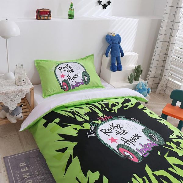 bedding sets cartoon pattern childrens bedroom duvet cover (including pillowcase) single/double/ 2/3ps for boys and girls
bedding sets cartoon pattern childrens bedroom duvet cover (including pillowcase) single/double/ 2/3ps for boys and girls