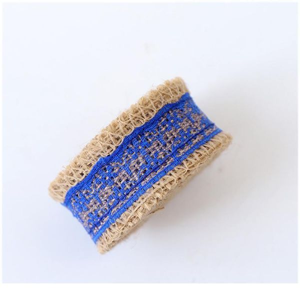 2meters various color linen roll african lace fabric clothing shoes and diy hat accessories wedding decoration lace line jllmdc, Pink;blue
2meters various color linen roll african lace fabric clothing shoes and diy hat accessories wedding decoration lace line jllmdc, Pink;blue