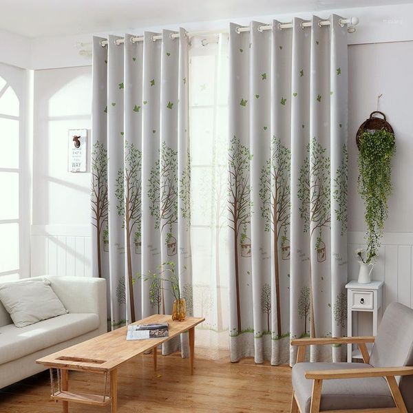 manufacturer direct fresh pastoral style tree-lined make bird shading printed curtains bedroom living room study curtain1
manufacturer direct fresh pastoral style tree-lined make bird shading printed curtains bedroom living room study curtain1