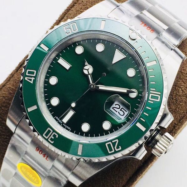 n men watches mens automatic mechanical 904l 116610ln eta 3135 movement ceramic frame luminous diving watch ing, Slivery;black
n men watches mens automatic mechanical 904l 116610ln eta 3135 movement ceramic frame luminous diving watch ing, Slivery;black