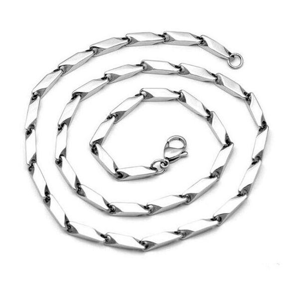 chains chocolate chain necklace mens fashion jewlery on the neck gifts for men accessories stainless steel hip hop long, Silver
chains chocolate chain necklace mens fashion jewlery on the neck gifts for men accessories stainless steel hip hop long, Silver