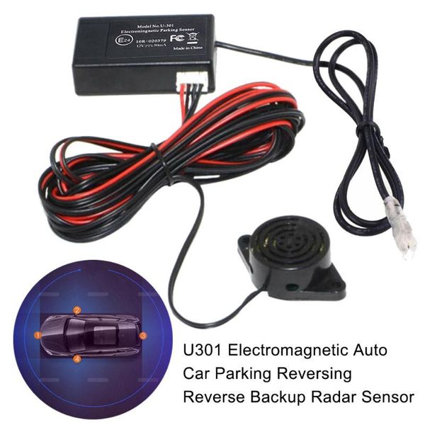 u301 electromagnetic induction reversing radar auto car parking reverse backup radar sensor
u301 electromagnetic induction reversing radar auto car parking reverse backup radar sensor