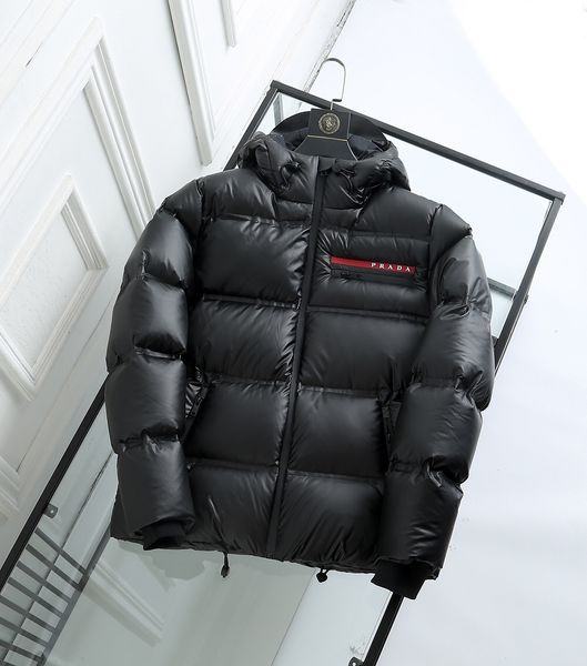 man designers clothes hoodie triangle white duck down jacket mens winter coats men designers sweaters men s clothing black 02, Black;brown
man designers clothes hoodie triangle white duck down jacket mens winter coats men designers sweaters men s clothing black 02, Black;brown