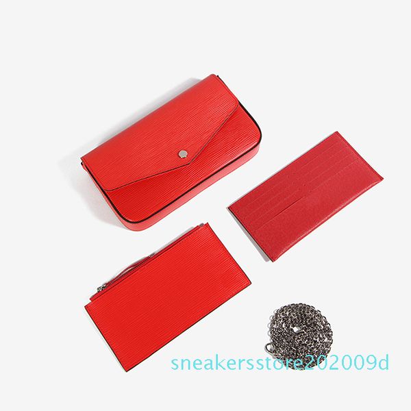 1designer сумочек дизайнер сцепление кошельков сумочек кошельков womens ключница плечо сумка дизайнер держатель кошелек карты кожаного мешок, Red;black
1designer сумочек дизайнер сцепление кошельков сумочек кошельков womens ключница плечо сумка дизайнер держатель кошелек карты кожаного мешок, Red;black