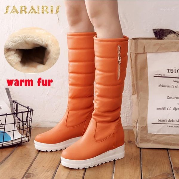 boots sarairis 2021 fashion big size 42 snow woman shoes plush platform non-slip comfy concise trendy warm ladies1, Black
boots sarairis 2021 fashion big size 42 snow woman shoes plush platform non-slip comfy concise trendy warm ladies1, Black