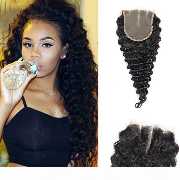 malaysian unprocessed human hair 6x6 lace closure six by six lace size natural color 6*6 closures with baby hair middle three part, Black;brown
malaysian unprocessed human hair 6x6 lace closure six by six lace size natural color 6*6 closures with baby hair middle three part, Black;brown