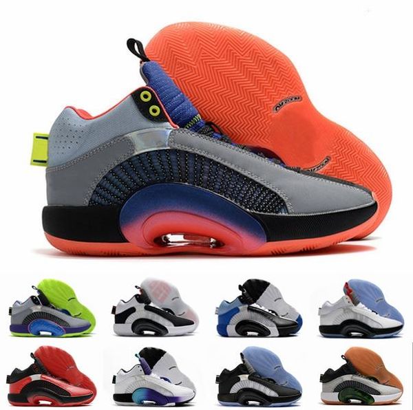 with box 2020 new mens basketball shoes 35s eclipse plate 2.0 center of gravity fragment zoom jumpman 35 sports trainers sneakers
with box 2020 new mens basketball shoes 35s eclipse plate 2.0 center of gravity fragment zoom jumpman 35 sports trainers sneakers