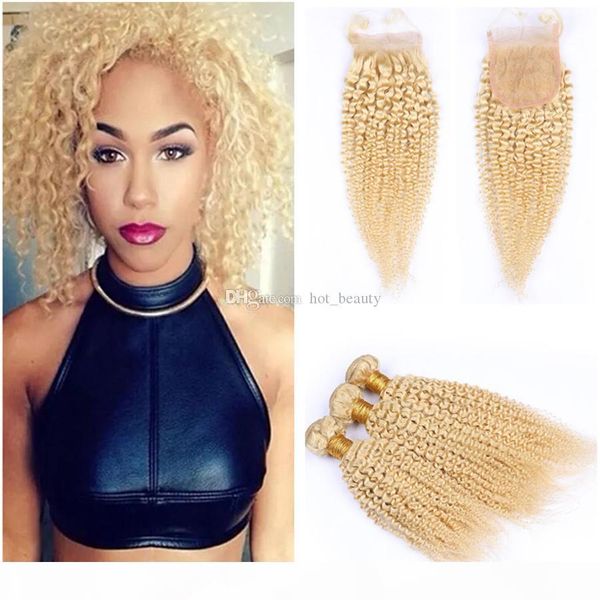 светлое kinkys вьющегося наращивание волос с lace closure двухцветного 1b 613 ombre связка с 4x4 lace closure free часть 4шт лот, Black
светлое kinkys вьющегося наращивание волос с lace closure двухцветного 1b 613 ombre связка с 4x4 lace closure free часть 4шт лот, Black