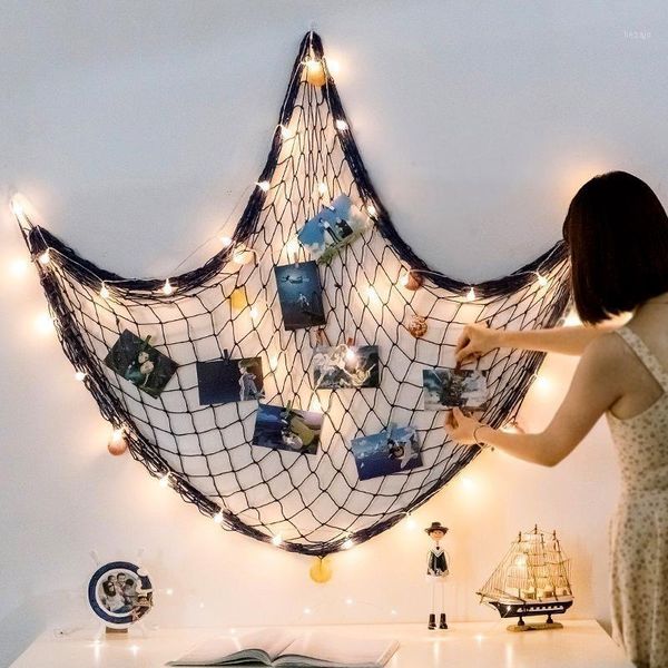 frames po hanging display coastal decorative nautical fish net with sea shells and clips for dorm home wall party decorations1
frames po hanging display coastal decorative nautical fish net with sea shells and clips for dorm home wall party decorations1