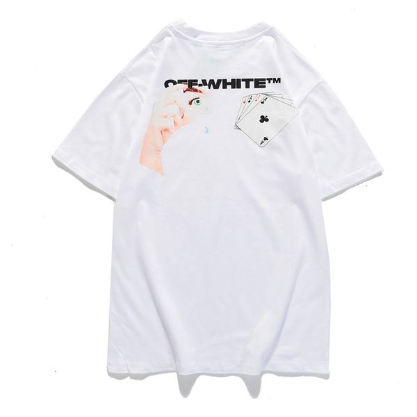 2020ow new fashion brand god's hand eye off poker limited fashion pure cotton c5nhknfz, Black;brown
2020ow new fashion brand god's hand eye off poker limited fashion pure cotton c5nhknfz, Black;brown