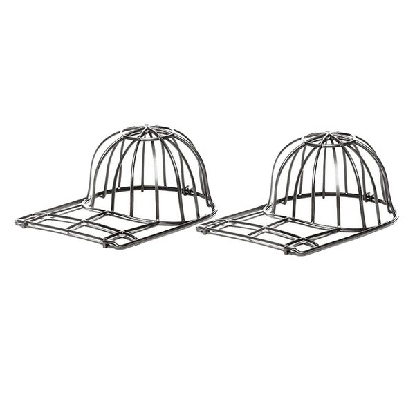 2x cap стиральная машина бейсбол спорт hat очиститель для очистки hat стойку cage black
2x cap стиральная машина бейсбол спорт hat очиститель для очистки hat стойку cage black