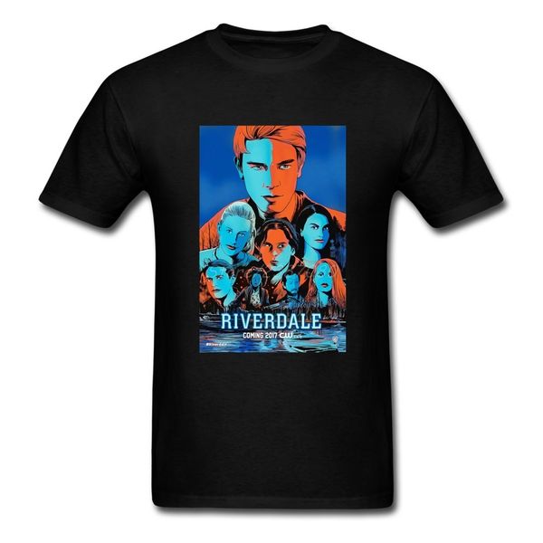 sport riverdale tv show t shirt custom short sleeve men's shirt atmosphere 3xl cotton tee shirts homme
sport riverdale tv show t shirt custom short sleeve men's shirt atmosphere 3xl cotton tee shirts homme